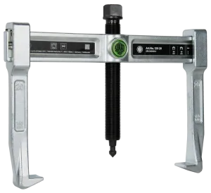 KUKKO 120-20 2-armiger Universal-Abzieher "VARIO" 250 x 150 mm mit federbelasteter Endverriegelung