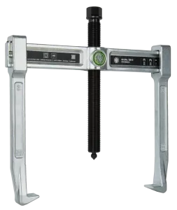 KUKKO 120-3 2-armiger Universal-Abzieher "VARIO" 250 x 200 mm mit gefederter Endverriegelung