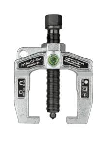 KUKKO 127-7314 Kugelgelenk-Abzieher mit Spannweite 34 mm - 61 mm, Spanntiefe 60 mm mit Spannweite 34 mm - 61 mm, Spanntiefe 60 mm