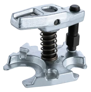 KUKKO 616038 Mittelspindel für Kugelgelenk-Abzieher mit Hebelübersetzung (Serie 129-2) 129-2