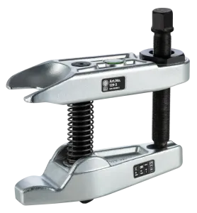 KUKKO 129314 Ersatzplatten für Kugelgelenk-Abzieher 129-3