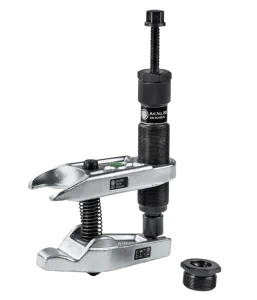 KUKKO 129-4-H Kugelgelenk-Ausdrücker mit kurzer Hydraulikspindel