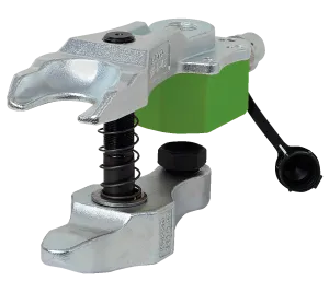 KUKKO 129-5-45-H20 Abzieher für Spur- und Druckstangenverbindungen mit hydraulischem Hubzylinder