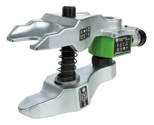 KUKKO 129-5-50-H10 Abzieher für Spur- und Druckstangenverbindungen mit hydraulischem Hubzylinder