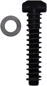 KUKKO 129406 Mittelspindel für Kugelgelenk-Abzieher mit kurzer Hydraulikspindel