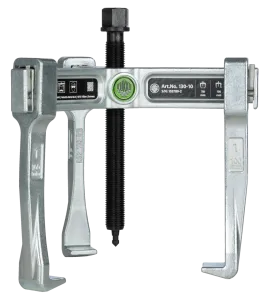 KUKKO 130-10 3-armiger Universal-Abzieher "VARIO" mit gefederter Endverriegelung