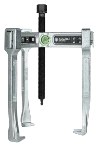 KUKKO 130-2 3-armiger Universal-Abzieher "VARIO" mit gefederter Endverriegelung