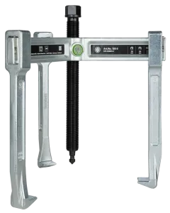 KUKKO 130-3 3-armiger Universal-Abzieher "VARIO" mit gefederter Endverriegelung