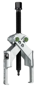 KUKKO 14-02 2-armiger Abzieher 6-100 x 85 mm mit selbstklemmenden, kreuzenden Abzugshaken