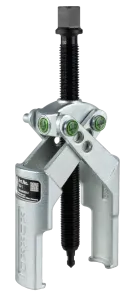 KUKKO 14-1 2-armiger Abzieher 6-100 x 85 mm mit selbstklemmenden, kreuzenden Abzugshaken