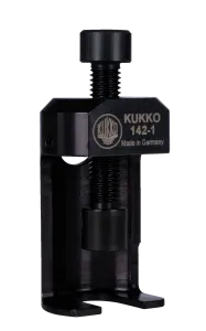 KUKKO 142100 Komplette Spindel für Universal-Wischerarmabzieher 142-1, 142-2, 142-3