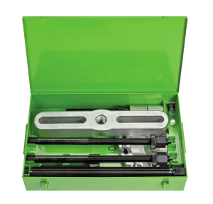 KUKKO 15-E 4-teiliger Trennvorrichtungs-Satz mit Trenndurchmesser 30 mm - 250 mm und Spanntiefe 600 mm