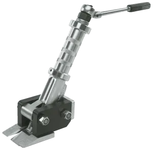 KUKKO 165-E-06 Stützfüße (Paar, komplett) für Universal-Spreizer