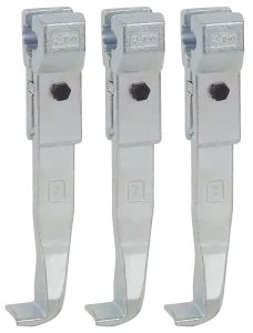 KUKKO 2-150-S Standard-Abzugshaken (Satz, Spanntiefe 150 mm)