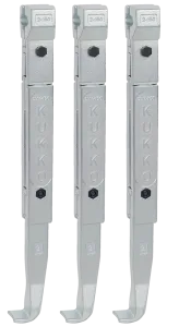 KUKKO 2-300-S Standard-Abzugshaken (Satz, Spanntiefe 300 mm)