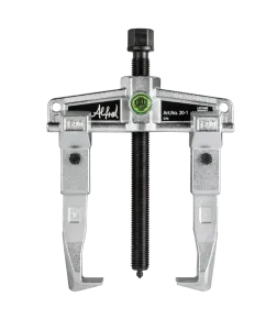 KUKKO 20-1 2-arm universal puller, clamping range up to 90 mm, 100 mm clamping depth