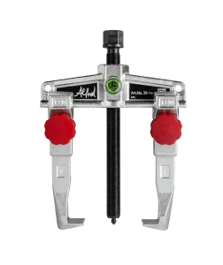 KUKKO 20-1+ 2-arm universal puller 90 x 100 mm with quick-adjust jaws