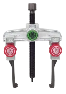 KUKKO 20-1+S-T Universal Puller, Narrow, 2-Arm, 90 x 100 mm