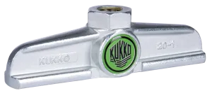 KUKKO 20-1-T Brücke für 2-armigen Universal-Abzieher 20-1