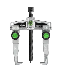 KUKKO 20-1x 2-armiger Universal-Abzieher 90 x 100 mm mit schnellverstellbaren Abzugshaken