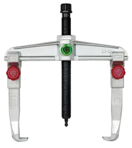 KUKKO 20-20+ Universal Puller, 2-Arm, 200 x 162 mm