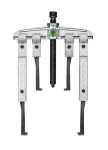 KUKKO 20-20-SP 2-armiger Universal-Abzieher mit schmalen Abzugshaken im Satz