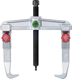KUKKO 20-3+ Universal Puller, 2-Arm, 250 x 210 mm