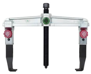KUKKO 20-30+S 2-armiger Universal-Abzieher 350 x 200 mm mit schmalen, schnellverstellbaren Abzugshaken