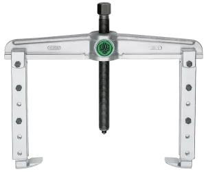 KUKKO 20-40-AV 2-armiger Universal-Abzieher 650 x 300-500 mm mit einstellbarer Spanntiefe