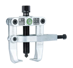 KUKKO 204101 Klemme komplett für 2-armigen Universal-Abzieher mit Seitenklemme 204-1