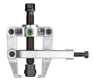 KUKKO 204-V Bearing Puller with Side Clamp and Adapter