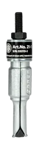 KUKKO 21-1 Internal Puller, 2 Shells, Ø 12-16 mm