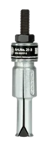 KUKKO 21-3 Internal Puller, 2 Shells, Ø 18-23 mm