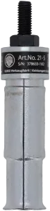 KUKKO 21-5 Internal Puller, 2 Shells, Ø 28-40 mm