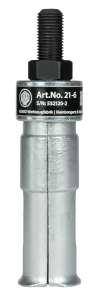 KUKKO 21-6 Internal Puller, 2 Shells, Ø 35-46 mm
