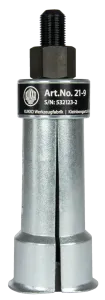 KUKKO 21-9 Binnentrekkers met 2 schalen Ø 70-100 mm