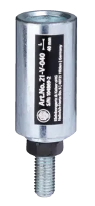 KUKKO 21-V-040 Verlängerung für Innenauszieher 40 mm