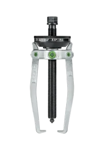 KUKKO 220-2 2-armiger Abzieher mit konischer Selbstzentrierung, bis 150 mm Spannweite, 170 mm Spanntiefe