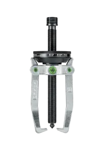 KUKKO 220-3 2-armiger Abzieher mit konischer Selbstzentrierung, bis 120 mm Spannweite, 120 mm Spanntiefe