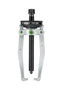 KUKKO 220-4 2-armiger Abzieher mit konischer Selbstzentrierung, bis 150 mm Spannweite, 170 mm Spanntiefe