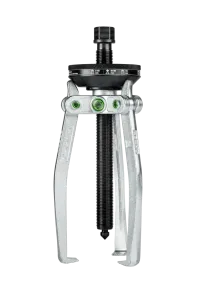 KUKKO 221-2 3-armiger Abzieher mit konischer Selbstzentrierung, bis 150 mm Spannweite, 170 mm Spanntiefe