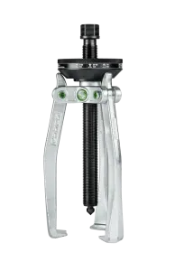 KUKKO 221-4 3-armiger Abzieher mit konischer Selbstzentrierung, bis 150 mm Spannweite, 170 mm Spanntiefe