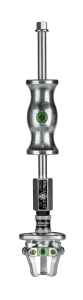 KUKKO 225-1-G 3-armiger Abzieher mit selbstzentrierenden Abzugshaken