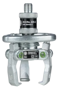 KUKKO 225-2 3-armiger Abzieher mit selbstzentrierenden Abzugshaken