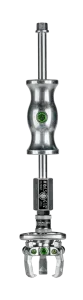 KUKKO 225-2-G 3-armiger Abzieher mit selbstzentrierenden Abzugshaken