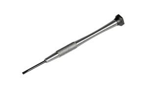 KUKKO 250-020 Geriffelte Uhrmacher-Schraubendreher