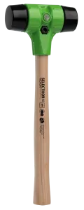 KUKKO 3-040111-GU-GU-1 Rückschlagfreier Schonhammer Selecthor" GU Ø 40 mm