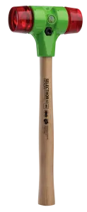 KUKKO 3-040111-KU-KU-1 Rückschlagfreier Schonhammer SELECTHOR" KU Ø 40 mm