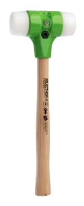KUKKO 3-040111-NY-NY-1 Rückschlagfreier Schonhammer SELECTHOR" NY Ø 50 mm