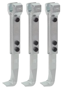 KUKKO 3-300-S Standard-Abzugshaken (Satz, Spanntiefe 300 mm)